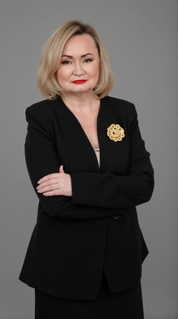 Любовь Кузьмина
