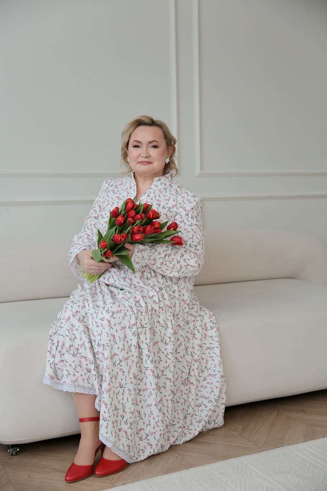 Любовь Кузьмина